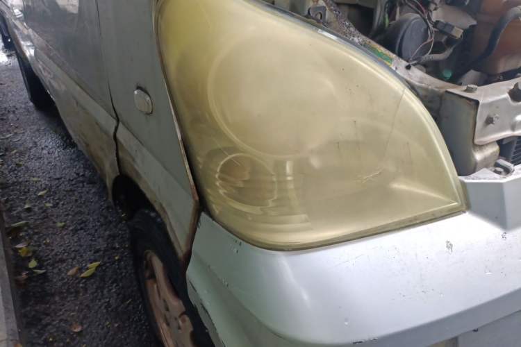 Used Wuling Rongguang 2011 1.2L Base Version Right Front Headlight
