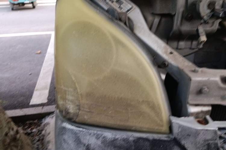 Used Wuling Rongguang 2011 1.2L Base Version Right Front Headlight