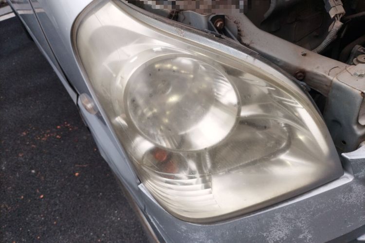 Used Wuling Rongguang 2011 1.2L Base Version Right Front Headlight