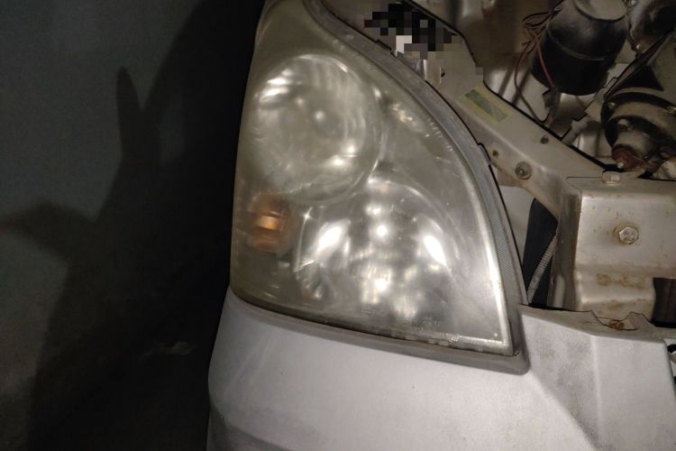 Used Wuling Rongguang 2011 1.2L Base Version Right Front Headlight