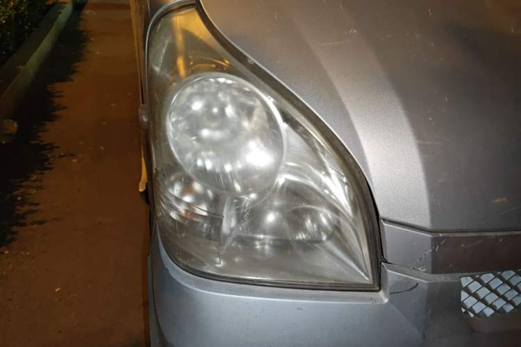 Used Wuling Rongguang 2011 1.2L Base Version Right Front Headlight