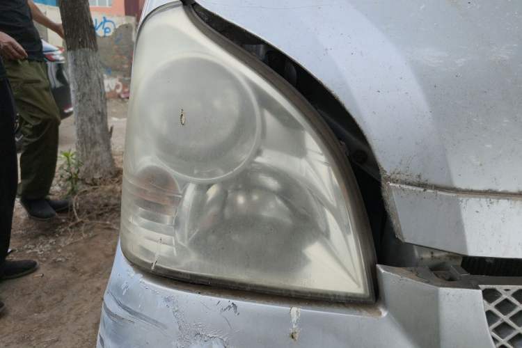 Used Wuling Rongguang 2011 1.2L Base Version Right Front Headlight