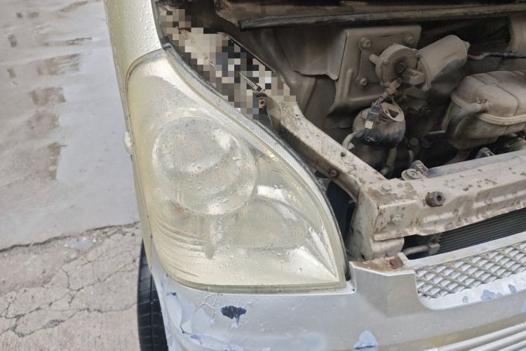 Used Wuling Rongguang 2011 1.2L Base Version Right Front Headlight