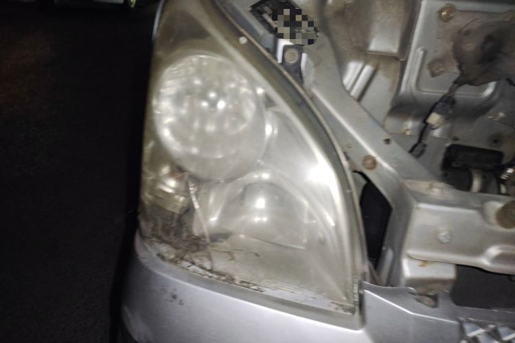 Used Wuling Rongguang 2011 1.2L Base Version Right Front Headlight