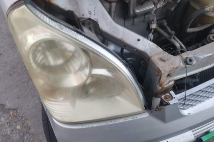 Used Wuling Rongguang 2011 1.2L Base Version Right Front Headlight
