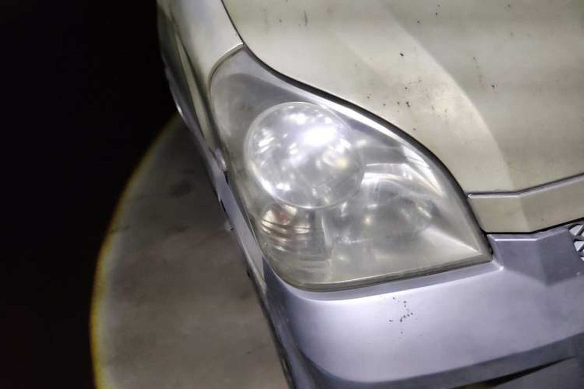 Used Wuling Rongguang 2011 1.2L Standard Version Right Front Headlight