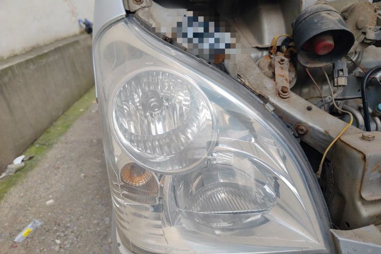 Used Wuling Rongguang  Right Front Headlight