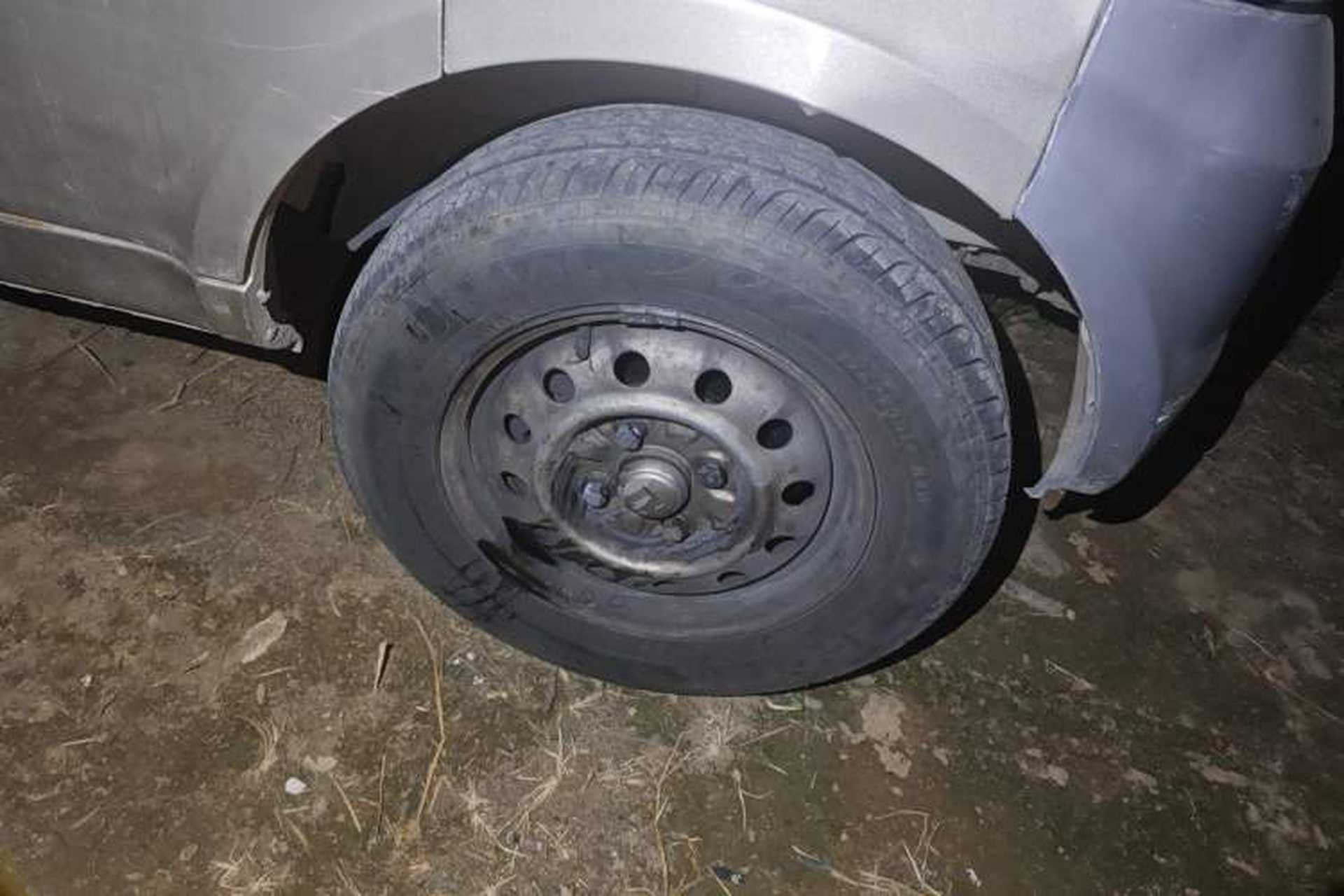 Used Wuling Rongguang 2011 1.2L Base Version Right Front Wheel Hub