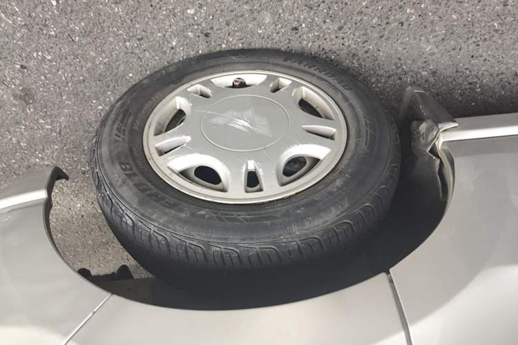 Used Wuling Rongguang  Right Front Wheel Hub