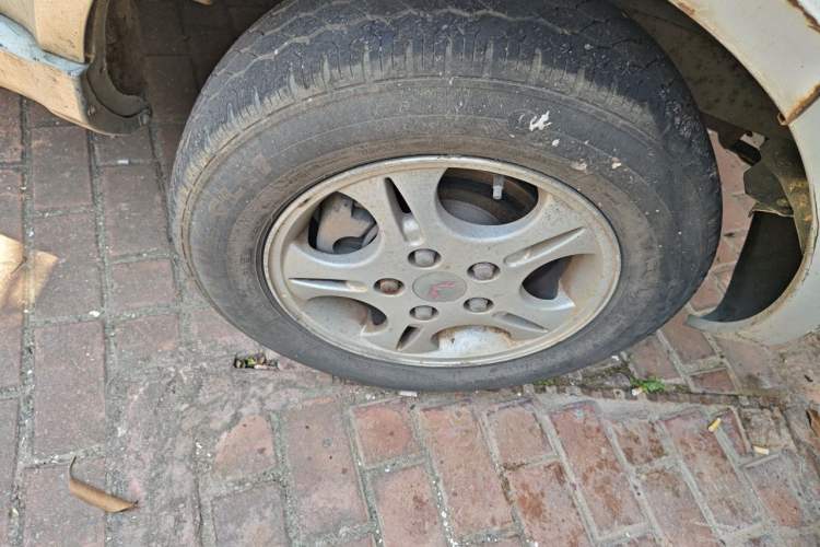 Used Wuling Rongguang  Right Front Wheel Hub