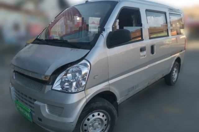 Used Wuling Rongguang 2011 1.2L Base Version
