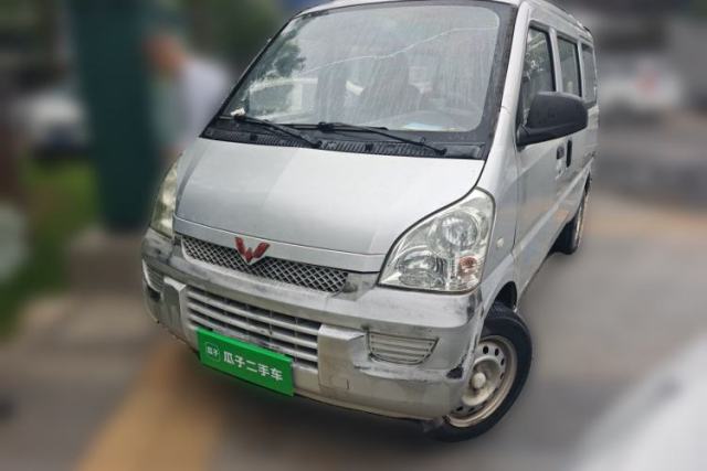 Used Wuling Rongguang 2011 1.2L Base Version