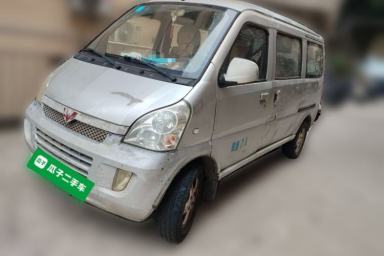 Used Wuling Rongguang 2011 1.2L Standard Version