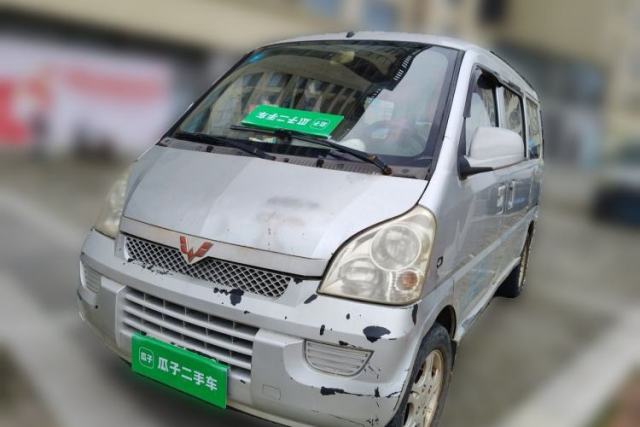 Used Wuling Rongguang 2011 1.2L Comfort Model