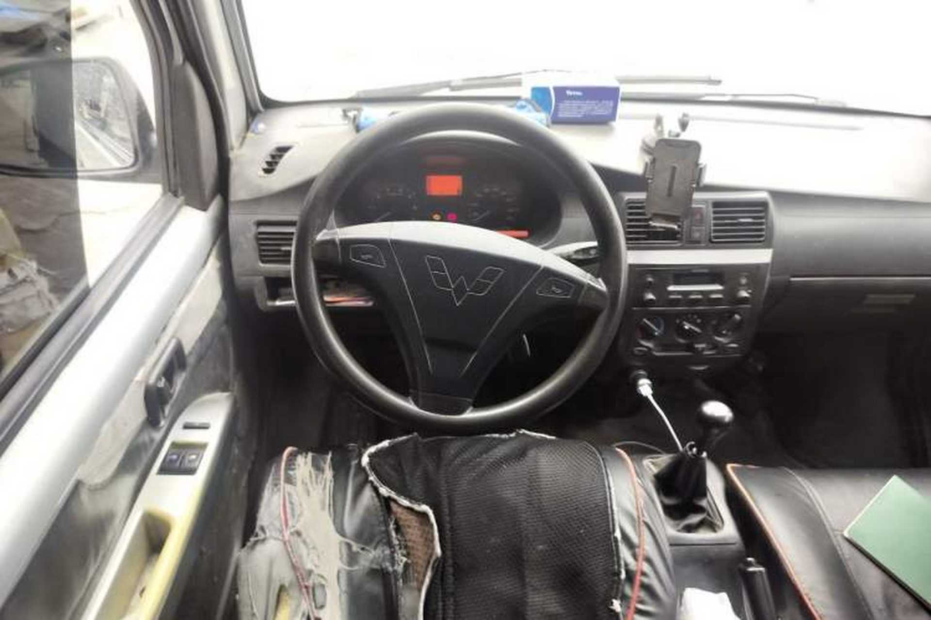 Used Wuling Rongguang 2011 1.2L Base Version Steering Wheel