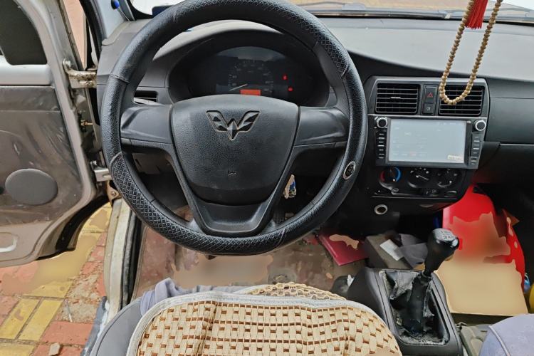 Used Wuling Rongguang 2011 1.2L Base Version Steering Wheel