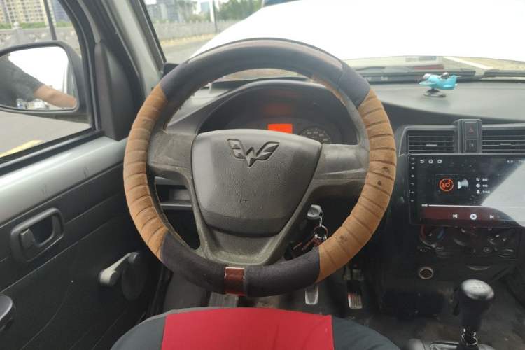 Used Wuling Rongguang 2011 1.2L Base Version Steering Wheel