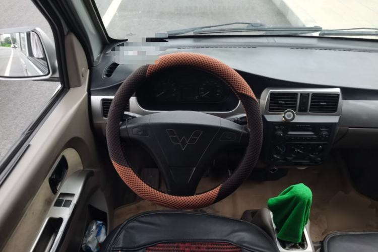 Used Wuling Rongguang 2011 1.2L Base Version Steering Wheel