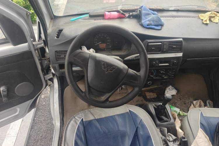 Used Wuling Rongguang 2011 1.2L Base Version Steering Wheel