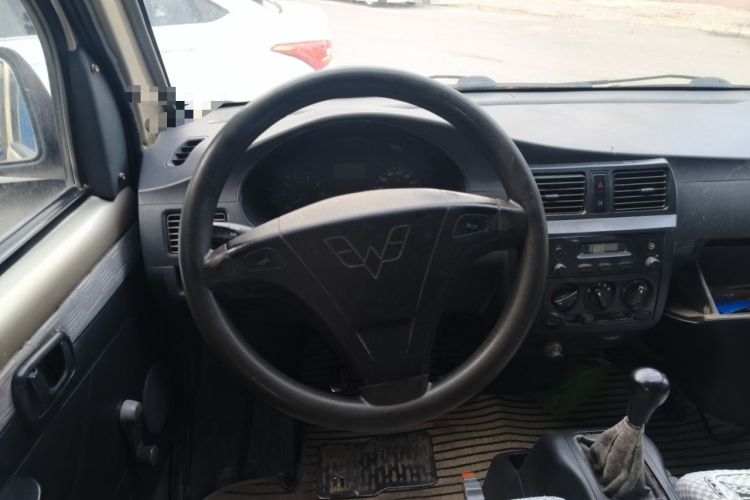 Used Wuling Rongguang 2011 1.2L Base Version Steering Wheel