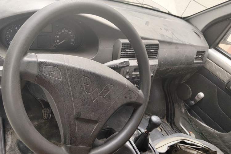 Used Wuling Rongguang 2011 1.2L Base Version Steering Wheel