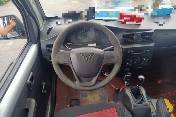 Used Wuling Rongguang 2011 1.2L Base Version Steering Wheel