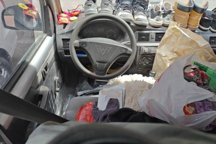 Used Wuling Rongguang 2011 1.2L Base Version Steering Wheel