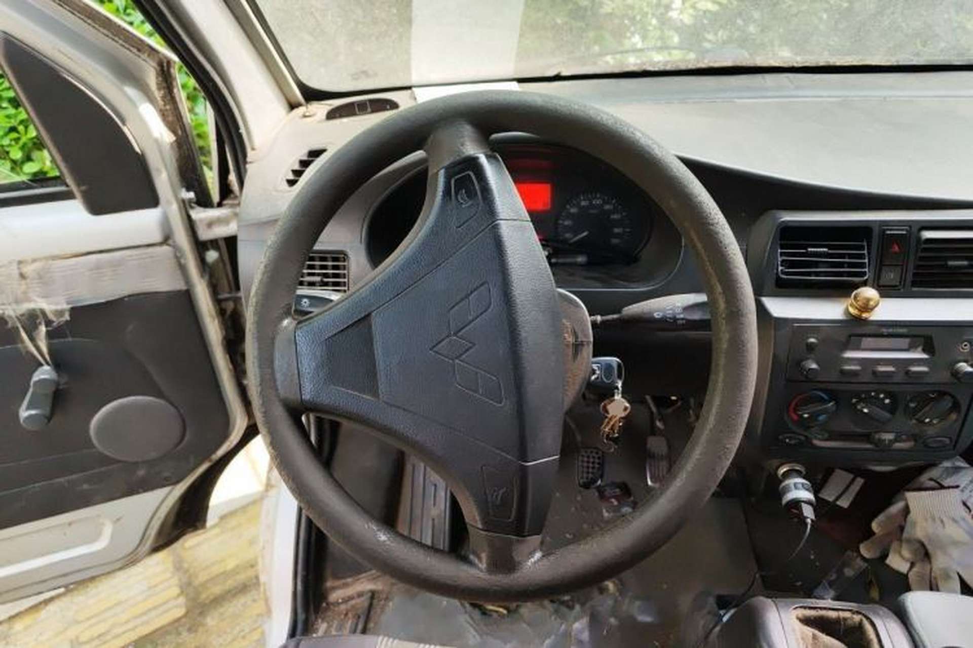 Used Wuling Rongguang 2011 1.2L Base Version Steering Wheel