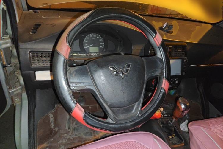 Used Wuling Rongguang 2011 1.2L Base Version Steering Wheel