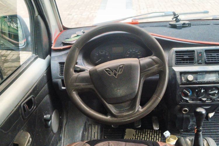 Used Wuling Rongguang 2011 1.2L Base Version Steering Wheel
