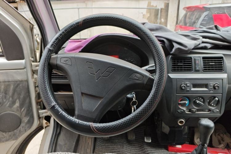 Used Wuling Rongguang 2011 1.2L Base Version Steering Wheel