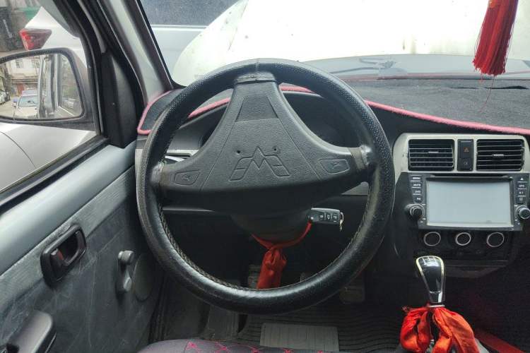 Used Wuling Rongguang 2011 1.2L Base Version Steering Wheel