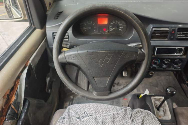 Used Wuling Rongguang 2011 1.2L Base Version Steering Wheel