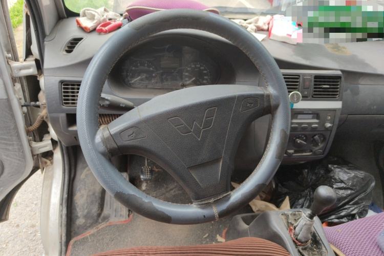 Used Wuling Rongguang 2011 1.2L Base Version Steering Wheel