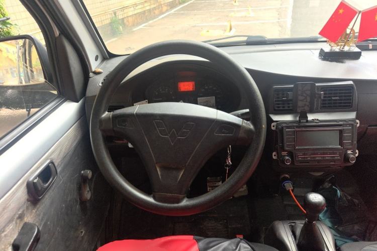 Used Wuling Rongguang 2011 1.2L Base Version Steering Wheel