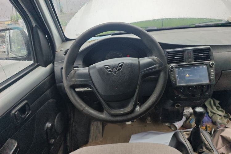 Used Wuling Rongguang 2011 1.2L Base Version Steering Wheel