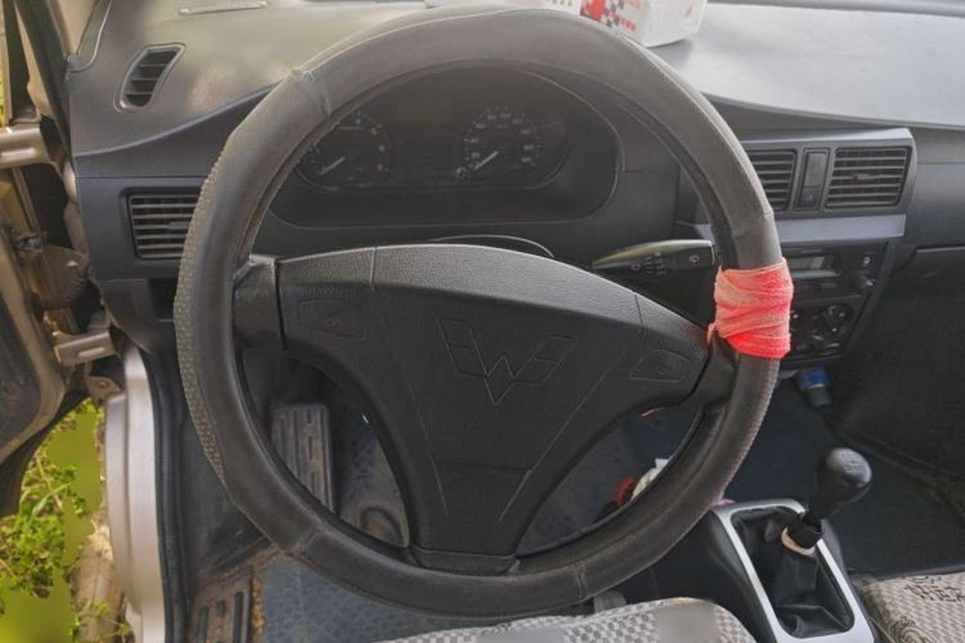 Used Wuling Rongguang 2011 1.2L Standard Version Steering Wheel