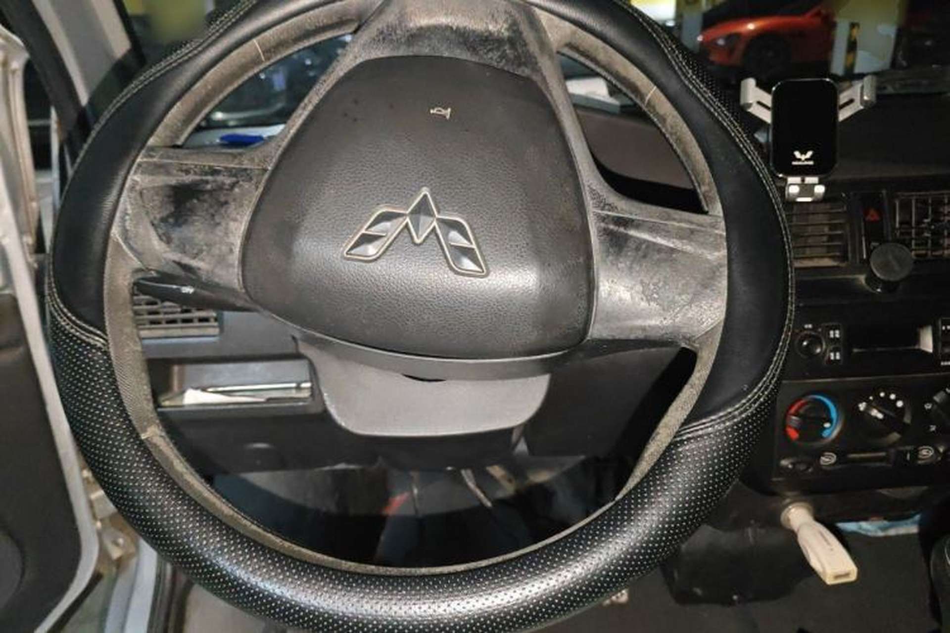 Used Wuling Rongguang 2011 1.2L Base Version Steering Wheel