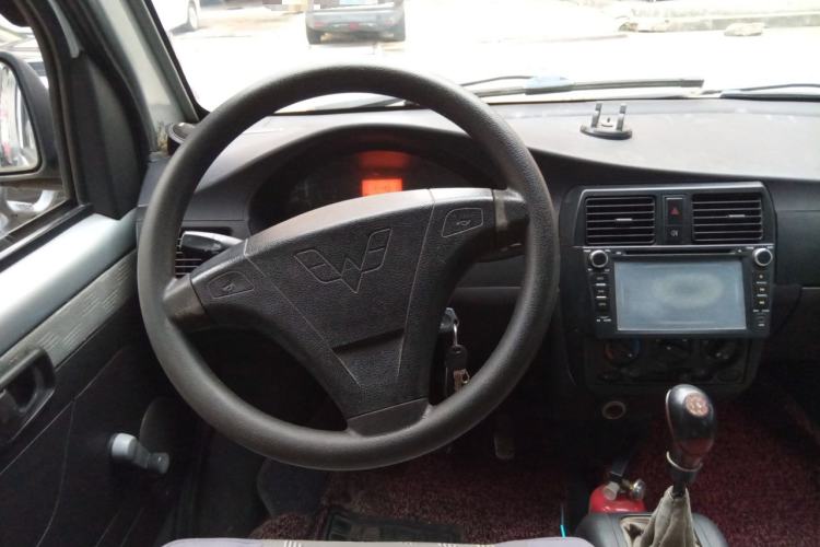 Used Wuling Rongguang 2011 1.2L Base Version Steering Wheel