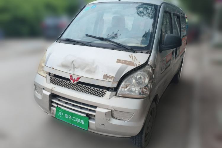Used Wuling Rongguang 2011 1.2L Base Version Guazi used car, China used car export, Used car for sale, Used  cars, Cheapest cars for sale
