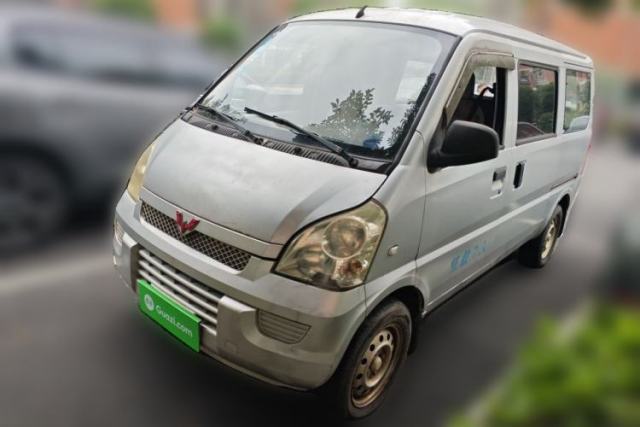 Used Wuling Rongguang 2011 1.2L Base Version