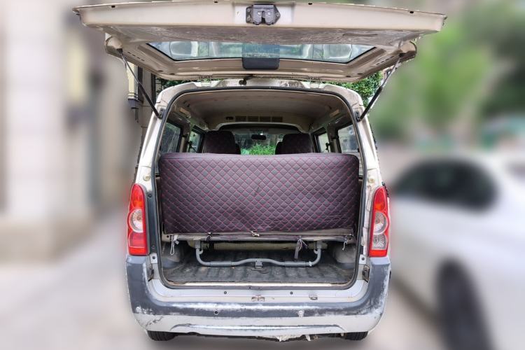Used Wuling Rongguang 2011 1.2L Standard Version Trunk