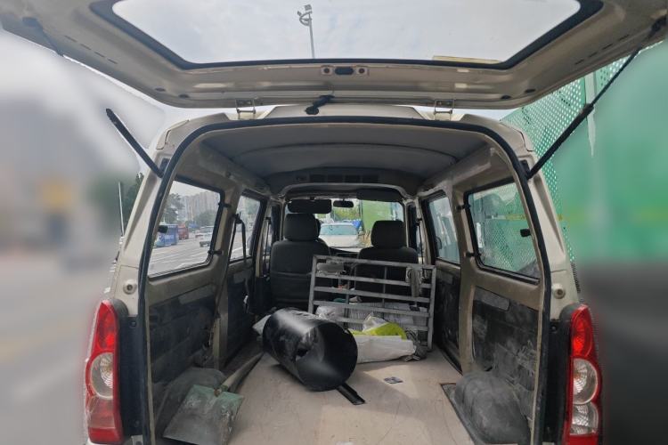 Used Wuling Rongguang 2011 1.5L Base Version Trunk