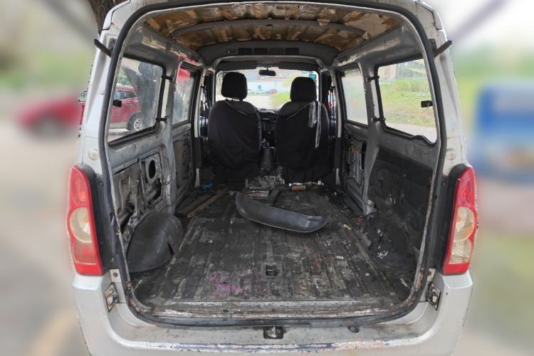 Used Wuling Rongguang 2011 1.2L Standard Version Trunk