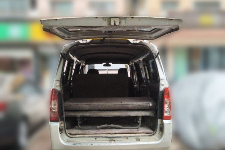 Used Wuling Rongguang 2011 1.2L Base Version Trunk