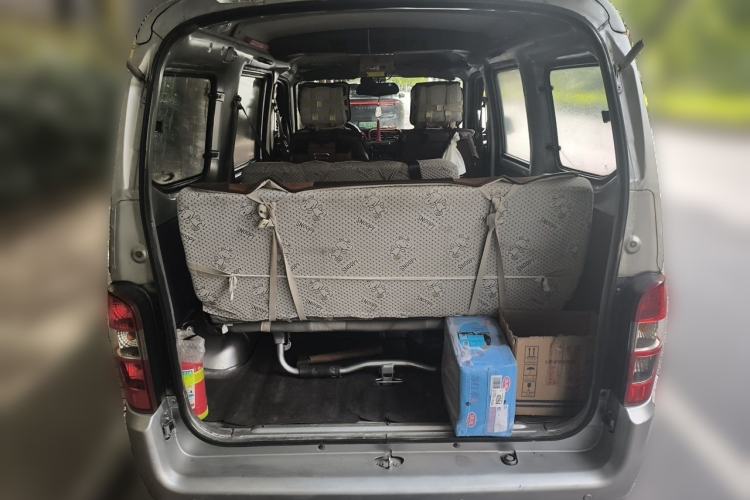Used Wuling Rongguang  Trunk
