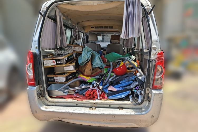Used Wuling Rongguang  Trunk