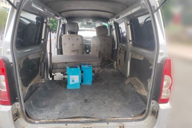 Used Wuling Rongguang 2011 1.2L Standard Version Trunk