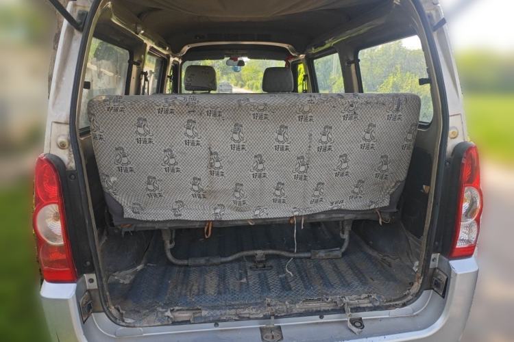 Used Wuling Rongguang 2011 1.2L Standard Version Trunk