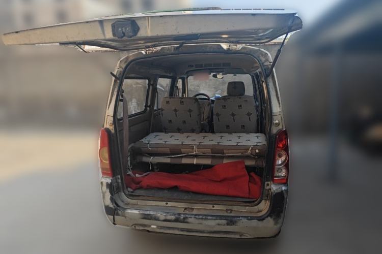 Used Wuling Rongguang 2011 1.2L Standard Version Trunk